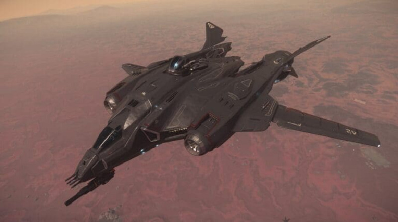Aegis Vanguard Warden