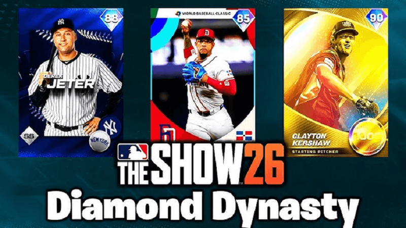MLB The Show 26 Diamond Dynasty Explained