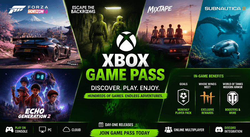What’s Hot on Xbox Game Pass Right Now