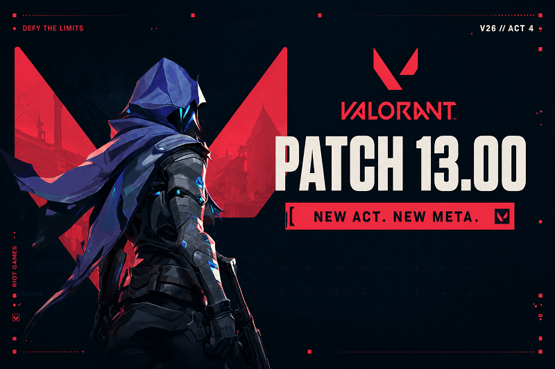 VALORANT Patch 13.00 Breakdown Guide
